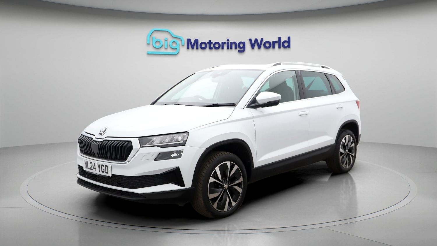 Used Skoda Karoq 2024 for sale - 77833357: Photo 3