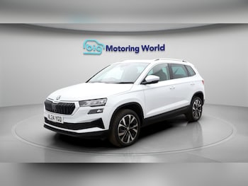 Used Skoda Karoq 2024 for sale - 77833357: Photo