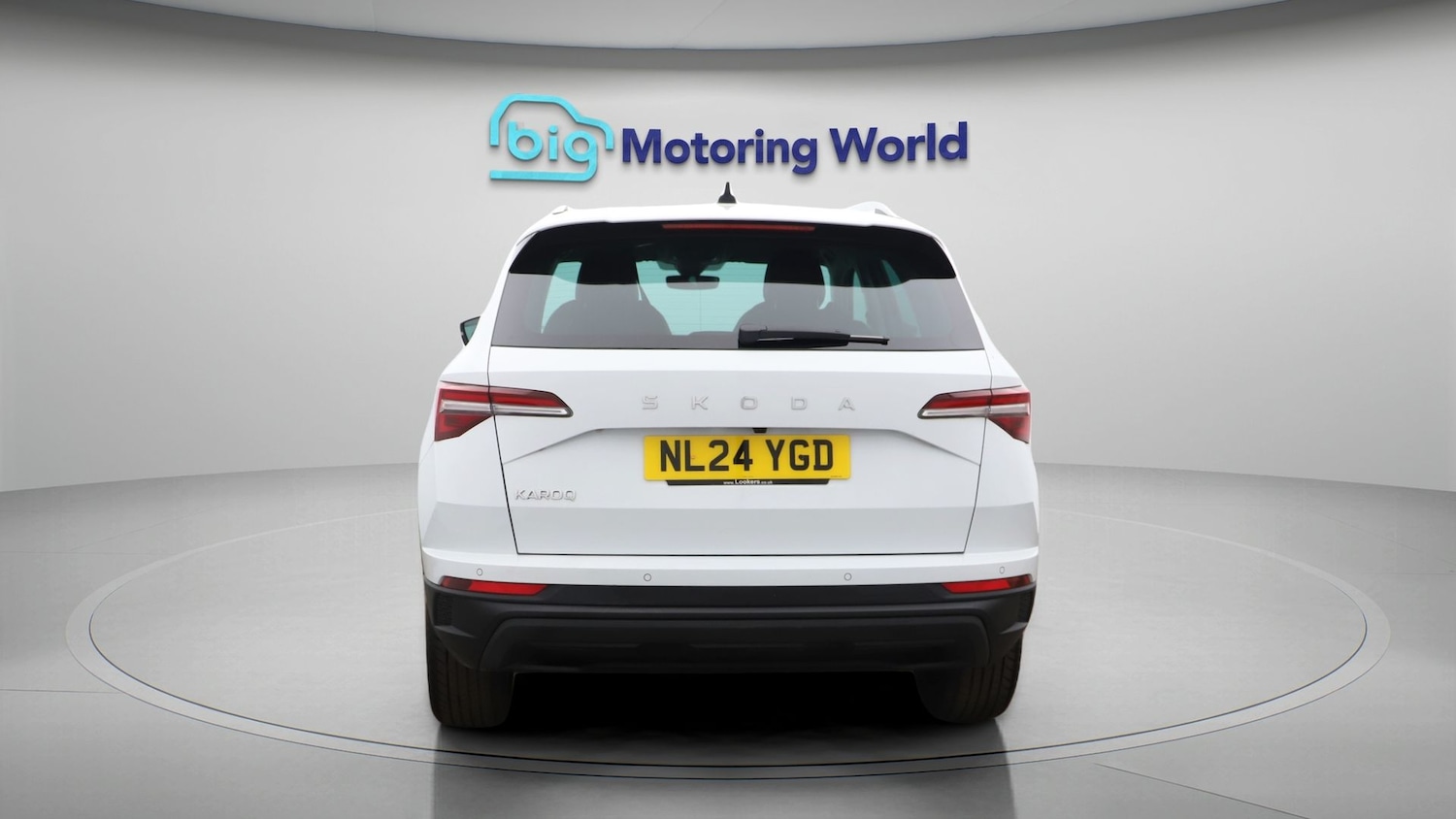 Used Skoda Karoq 2024 for sale - 77833357: Photo 6