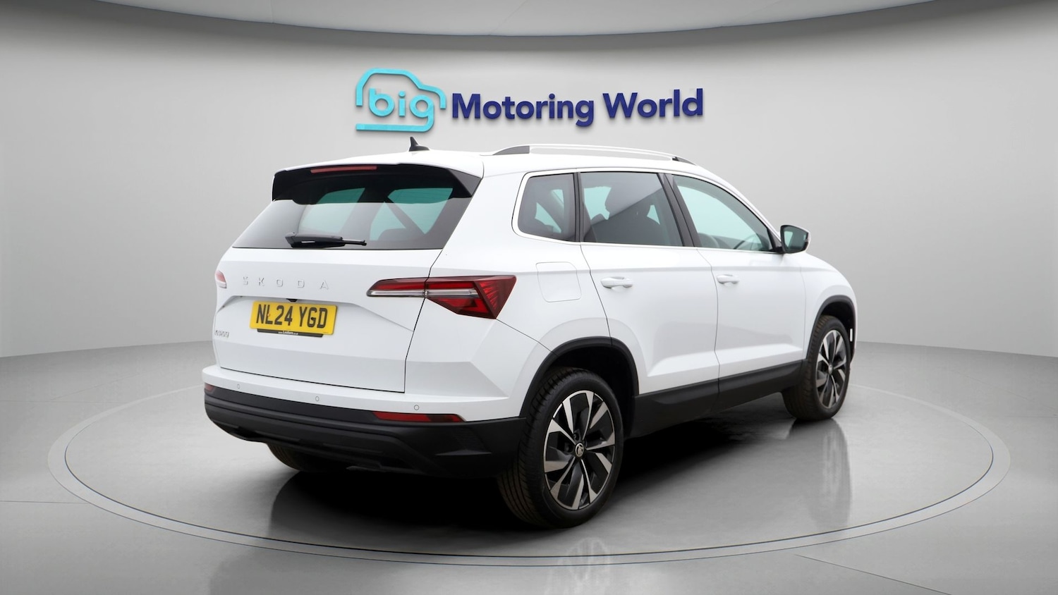 Used Skoda Karoq 2024 for sale - 77833357: Photo 7