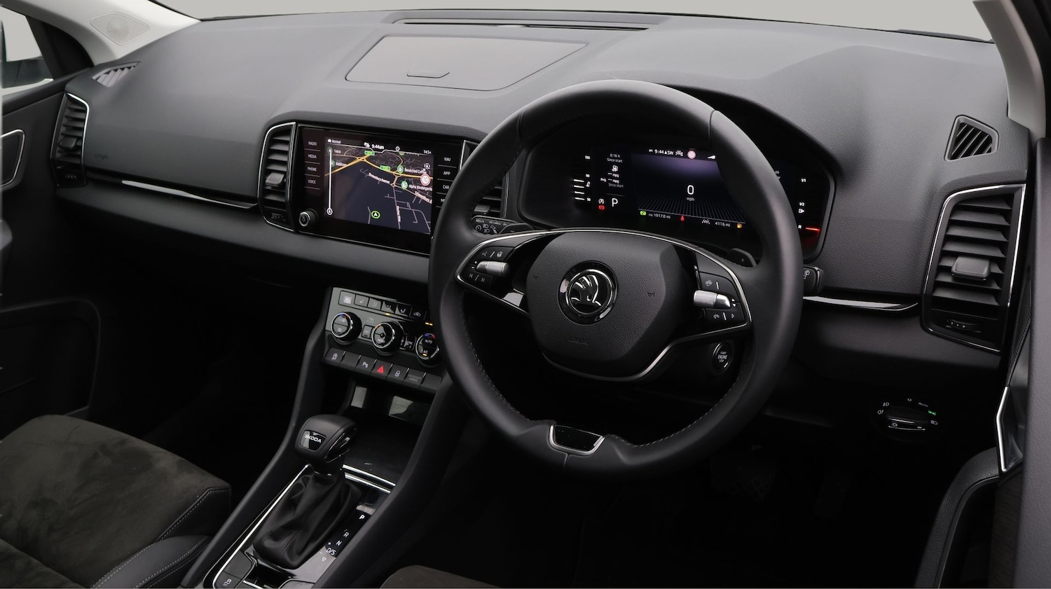 Used Skoda Karoq 2024 for sale - 77833357: Photo 9