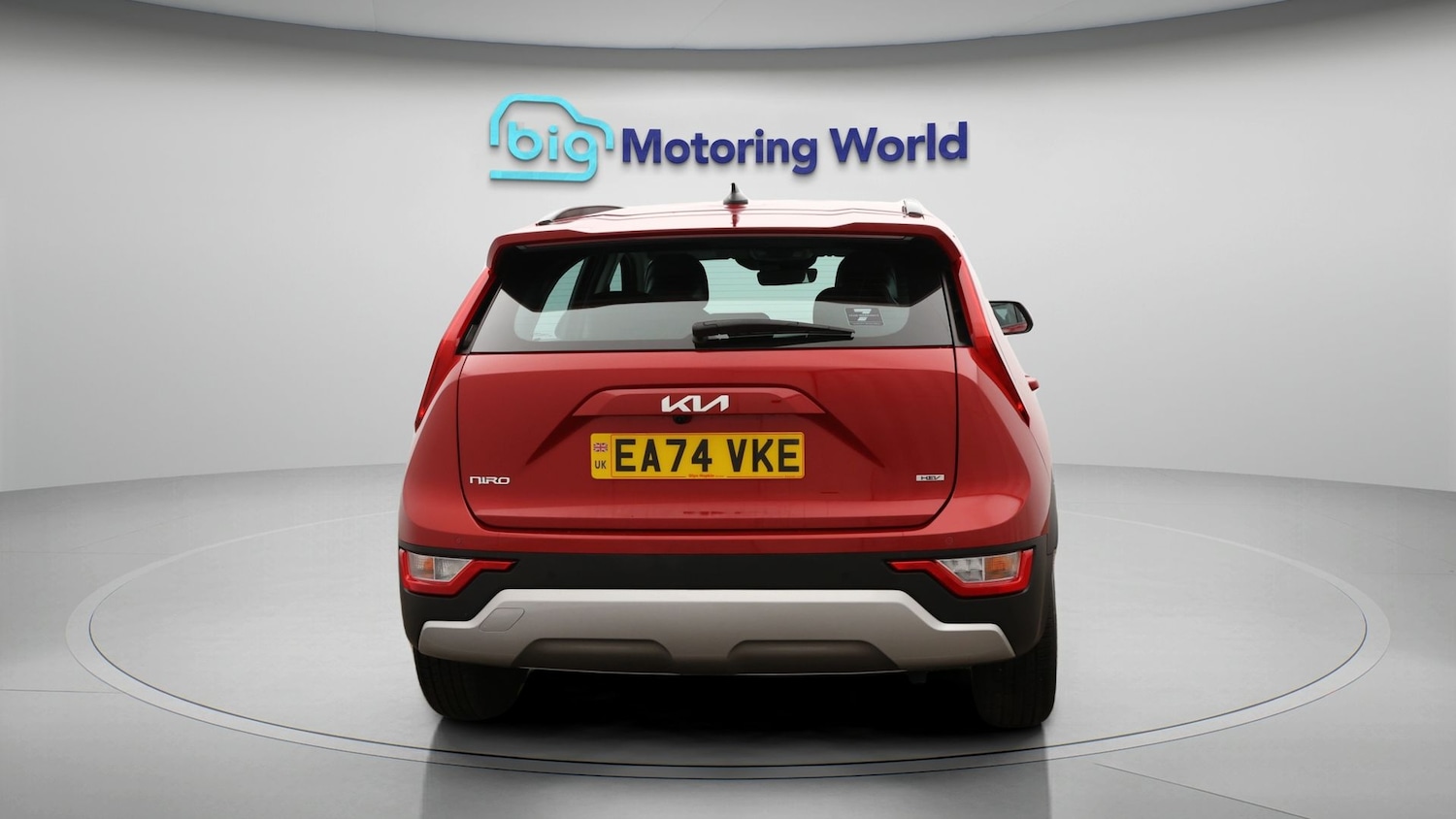 Used Kia Niro 2024 for sale - 77506588: Photo 6