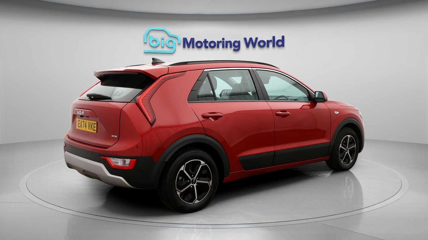 Used Kia Niro 2024 for sale - 77506588: Photo 7