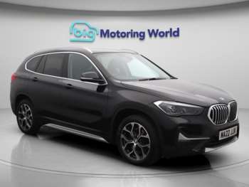 (22) - 2.0 20i xLine SUV 5dr Petrol DCT sDrive Euro 6 (s/s) (178 ps)