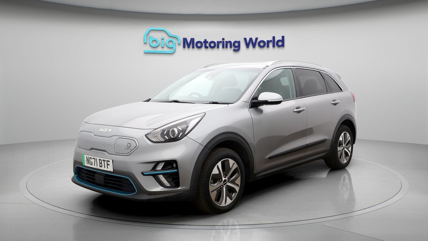 Used Kia Niro 2022 for sale - 77579480: Photo 3