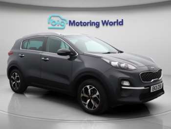 2021 (21) - 1.6 GDi 2 GPF SUV 5dr Petrol Manual Euro 6 (s/s) (130 bhp)