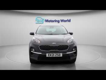 Used Kia Sportage 2021 for sale - 74908521: Photo