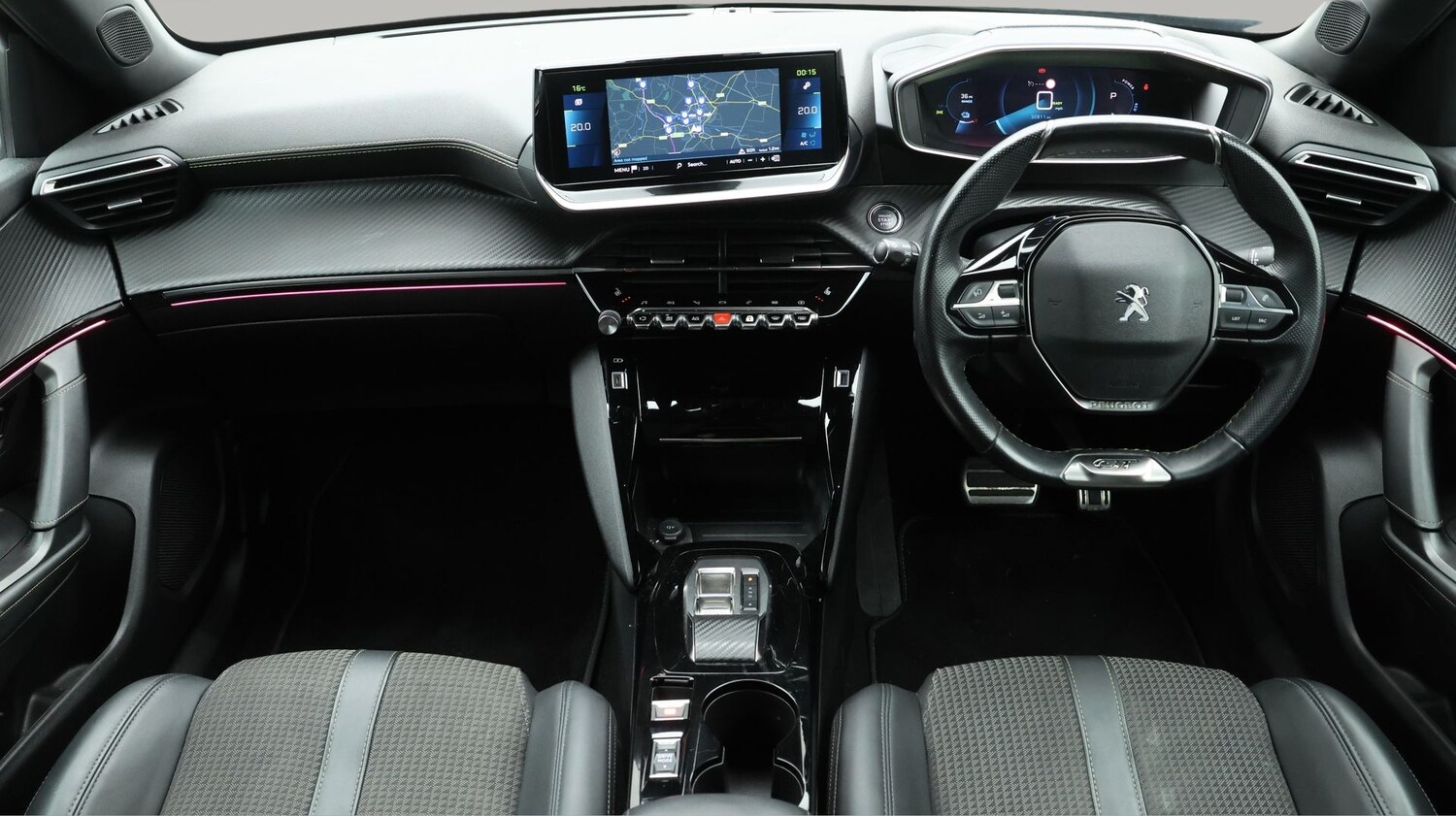 Used Peugeot E-2008 for sale - 77651010: Photo 13