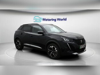 Used Peugeot E-2008 2023 for sale - 77651010: Photo