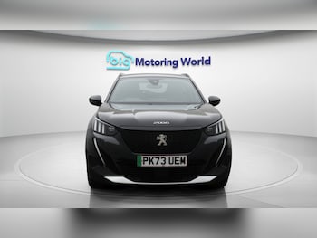 Used Peugeot E-2008 2023 for sale - 77651010: Photo