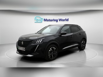 Used Peugeot E-2008 2023 for sale - 77651010: Photo