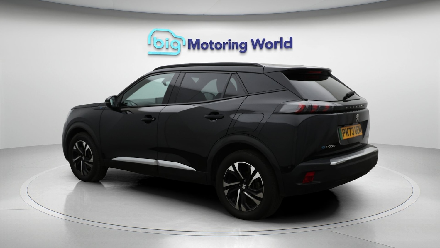 Used Peugeot E-2008 for sale - 77651010: Photo 5