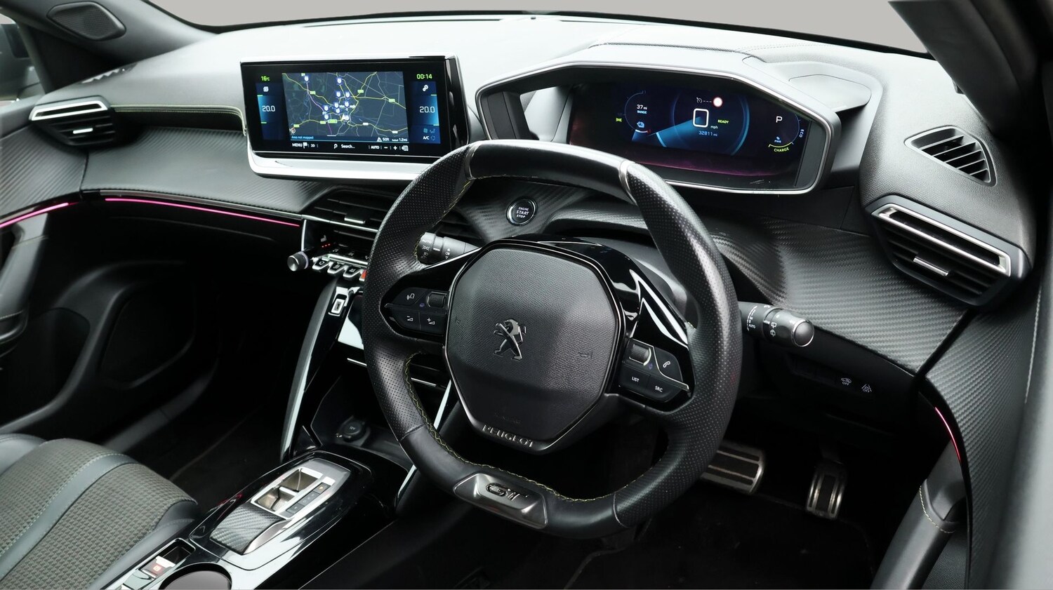 Used Peugeot E-2008 for sale - 77651010: Photo 9