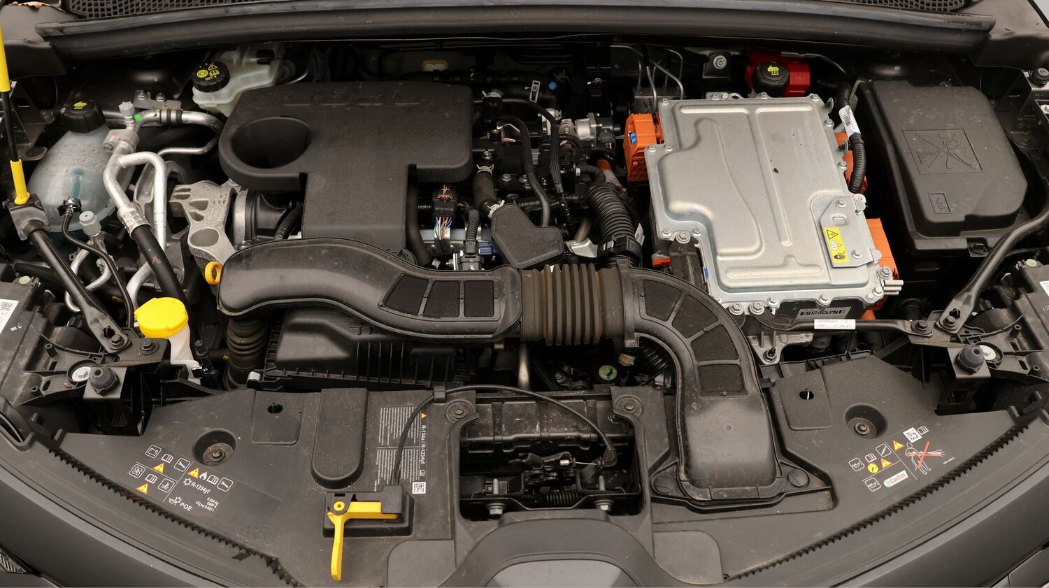 Used Renault Captur for sale - 77196749: Photo 19