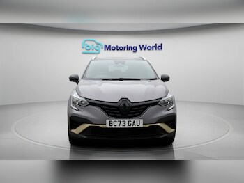 Used Renault Captur 2024 for sale - 77196749: Photo