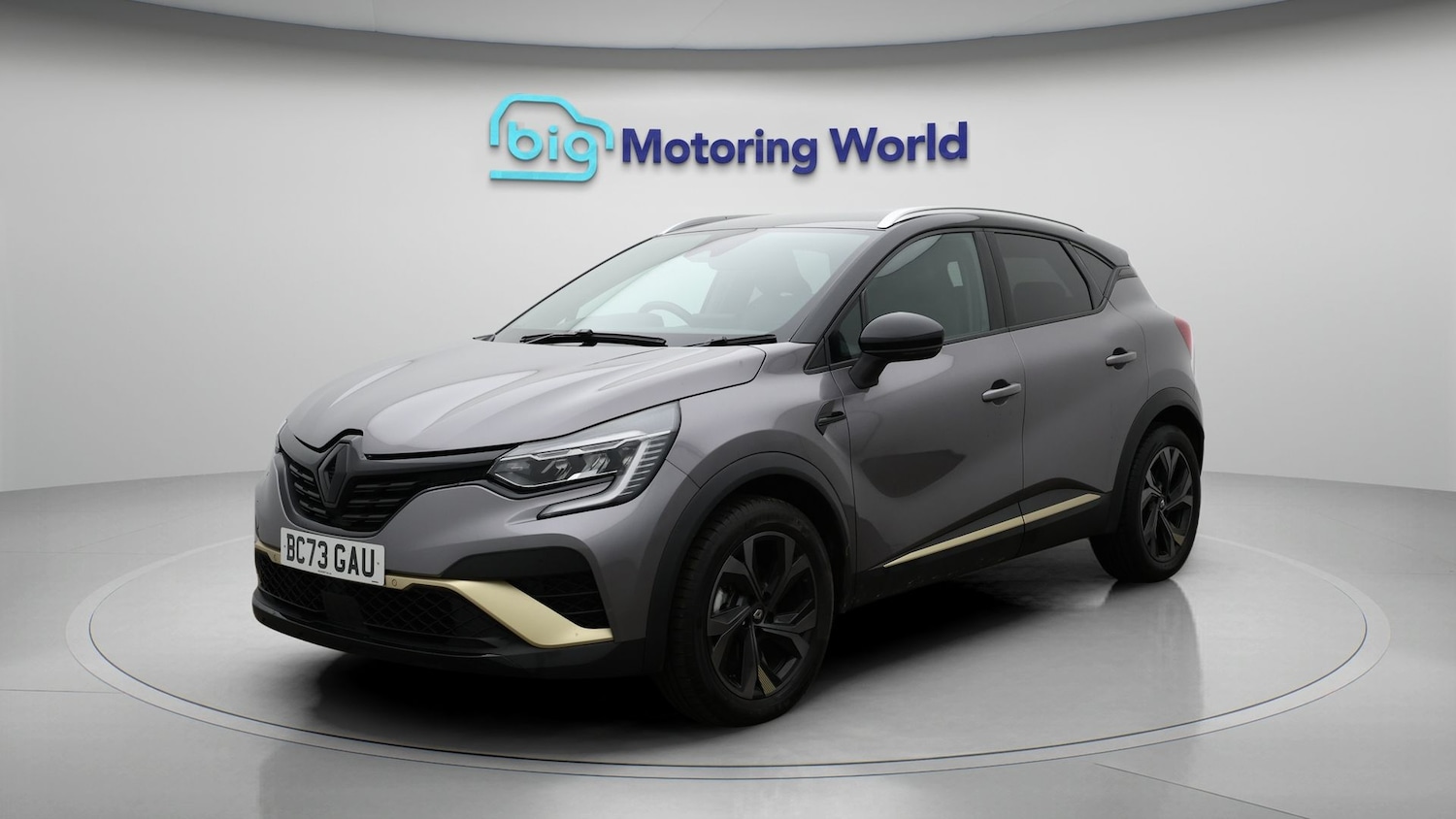 Used Renault Captur for sale - 77196749: Photo 3