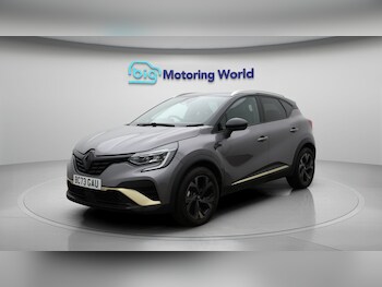 Used Renault Captur 2024 for sale - 77196749: Photo