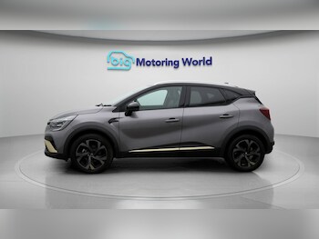 Used Renault Captur 2024 for sale - 77196749: Photo
