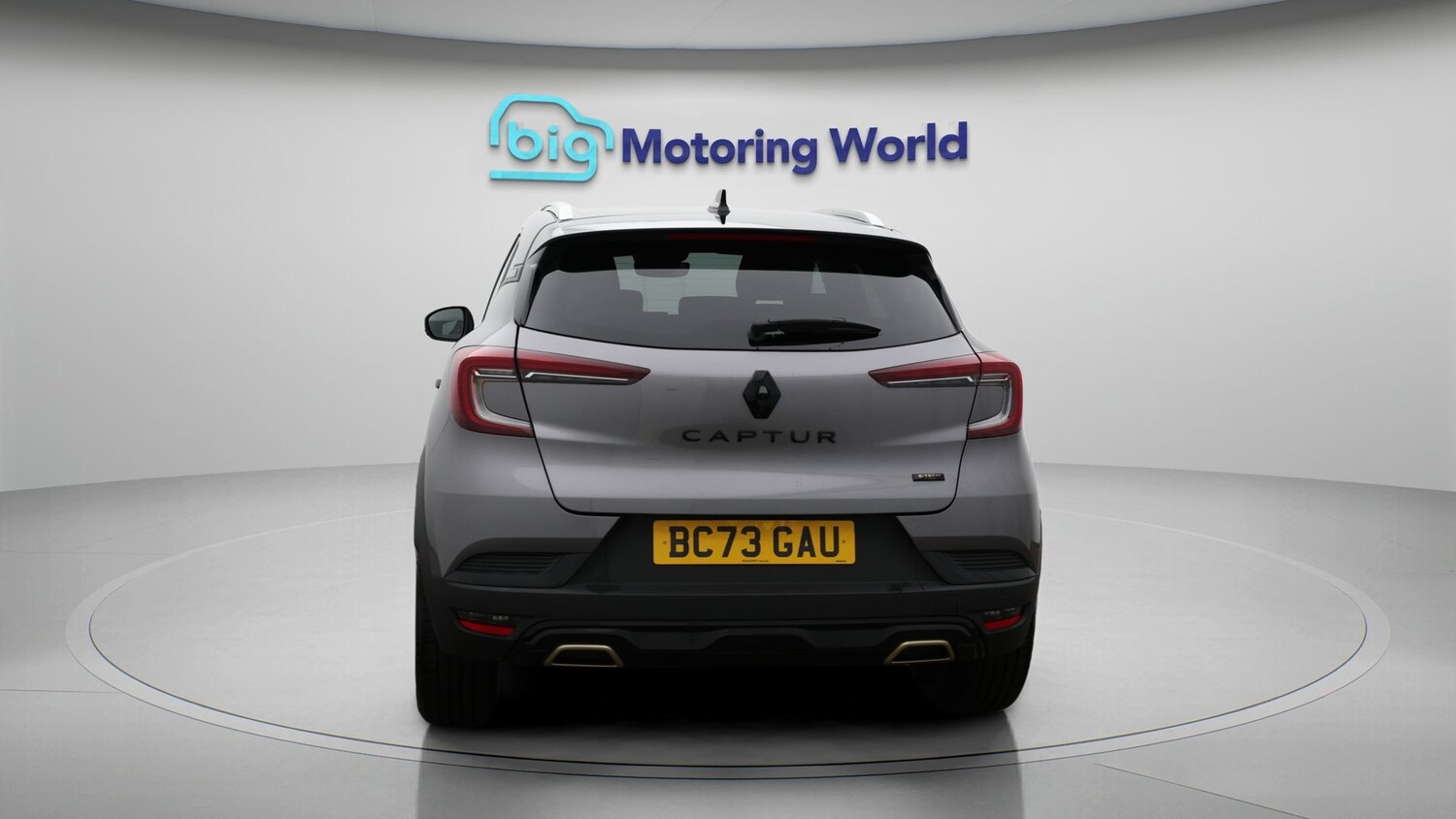 Used Renault Captur for sale - 77196749: Photo 6