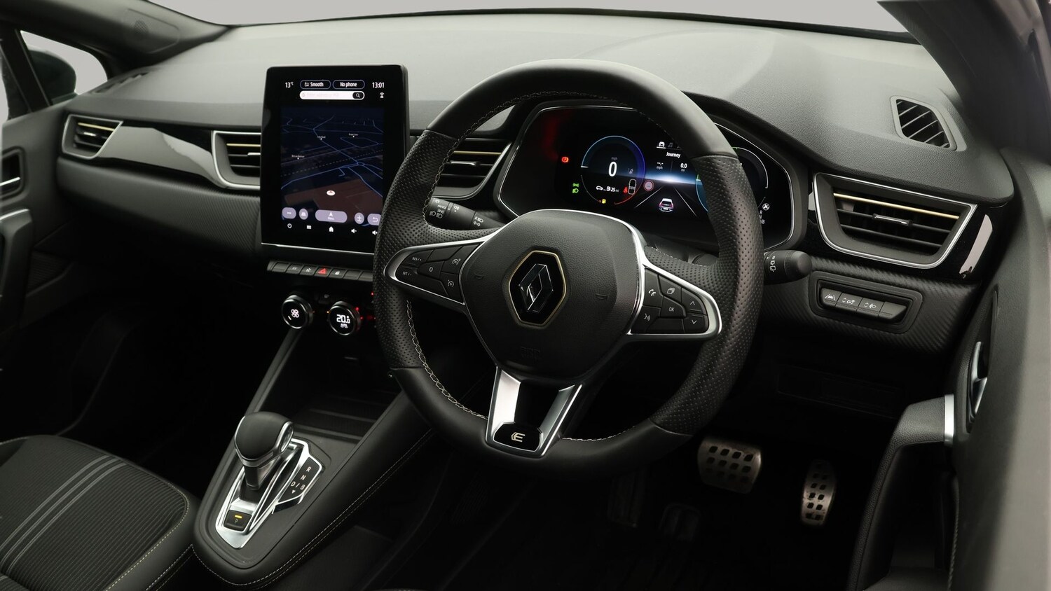 Used Renault Captur for sale - 77196749: Photo 9