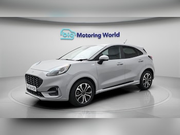 Used Ford Puma 2024 for sale - 78402962: Photo