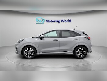 Used Ford Puma 2024 for sale - 78402962: Photo