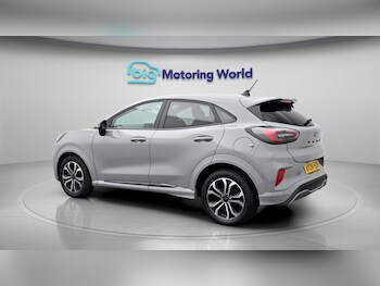 Used Ford Puma 2024 for sale - 78402962: Photo