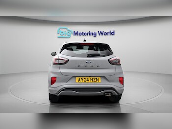 Used Ford Puma 2024 for sale - 78402962: Photo