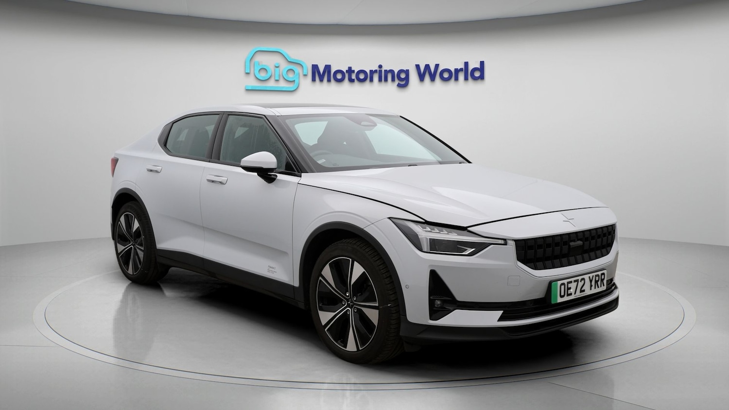 Used Polestar Polestar 2 2022 for sale - 77127616: Photo 1