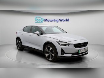 Polestar Polestar 2 feature image