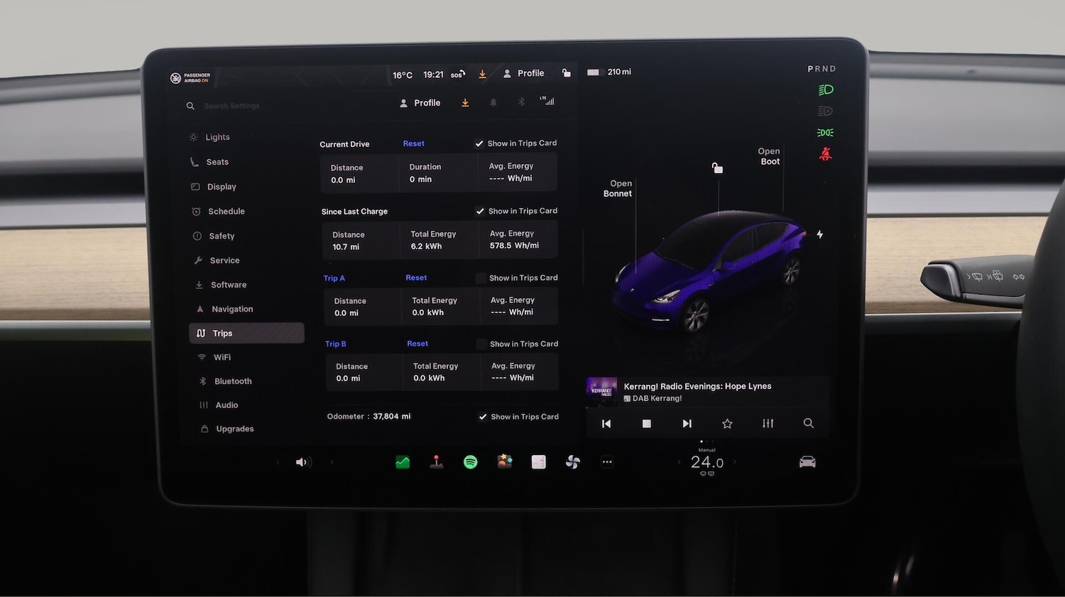 Used Tesla Model Y 2022 for sale - 76361134: Photo 11