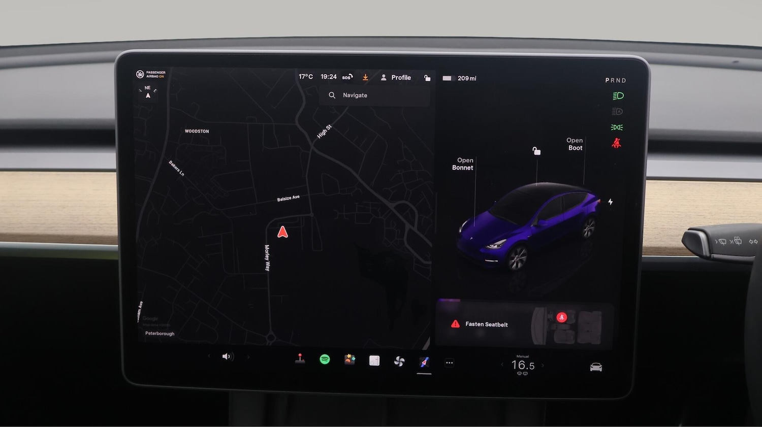Used Tesla Model Y 2022 for sale - 76361134: Photo 12