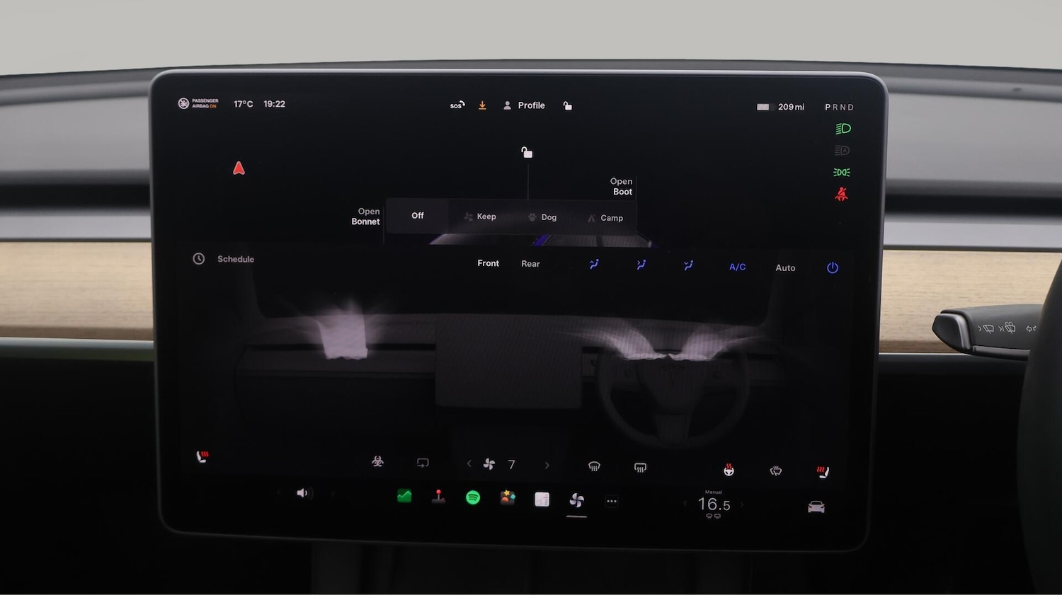 Used Tesla Model Y 2022 for sale - 76361134: Photo 13
