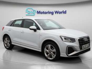 2022 (22) - 1.5 TFSI CoD 35 S line SUV 5dr Petrol S Tronic Euro 6 (s/s) (150 ps)