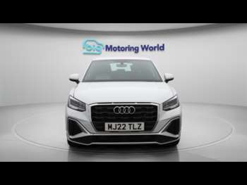 Used Audi Q2 2022 for sale - 74909388: Photo