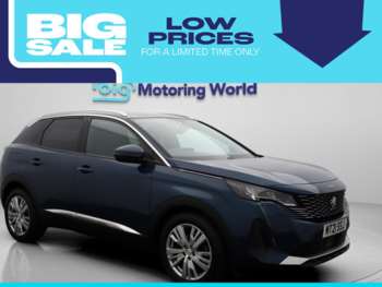 2021 (21) - 1.5 BlueHDi Allure Premium SUV 5dr Diesel Manual Euro 6 (s/s) (130 ps)