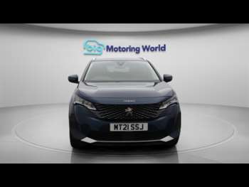 Used Peugeot 3008 2021 for sale - 74533815: Photo