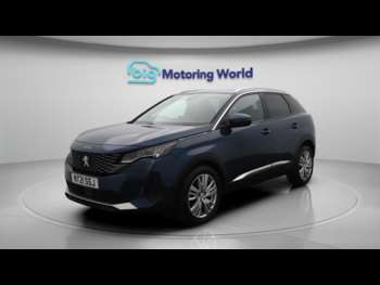 Used Peugeot 3008 2021 for sale - 74533815: Photo