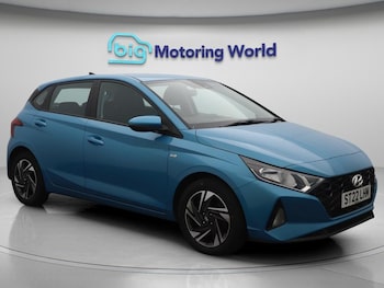Hyundai - i20