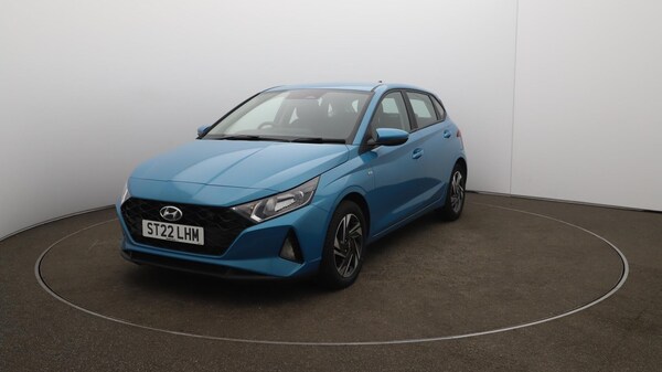 Used Hyundai i20 2022 for sale - 75769918: Photo 38