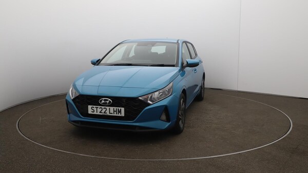 Used Hyundai i20 2022 for sale - 75769918: Photo 39