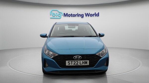 Used Hyundai i20 2022 for sale - 75769918: Photo 3