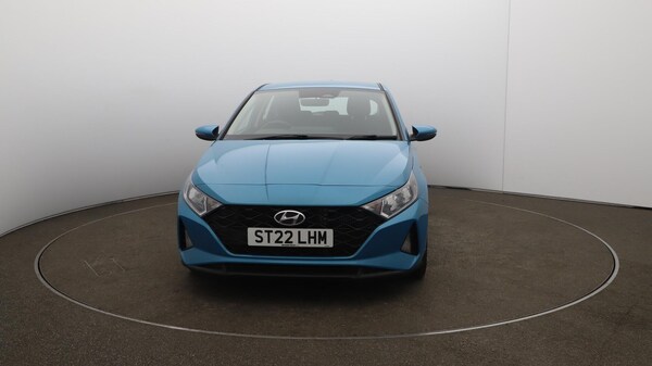 Used Hyundai i20 2022 for sale - 75769918: Photo 40