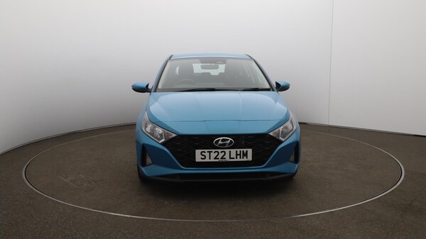 Used Hyundai i20 2022 for sale - 75769918: Photo 41