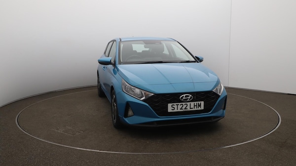 Used Hyundai i20 2022 for sale - 75769918: Photo 42