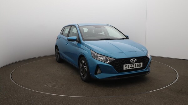 Used Hyundai i20 2022 for sale - 75769918: Photo 43