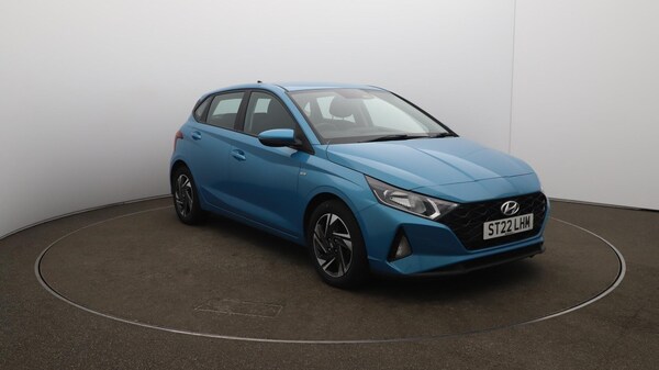 Used Hyundai i20 2022 for sale - 75769918: Photo 44