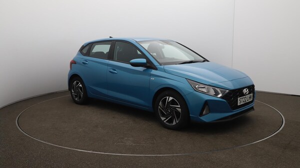 Used Hyundai i20 2022 for sale - 75769918: Photo 45