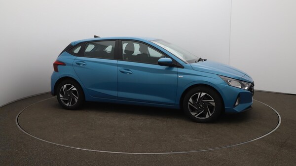 Used Hyundai i20 2022 for sale - 75769918: Photo 47