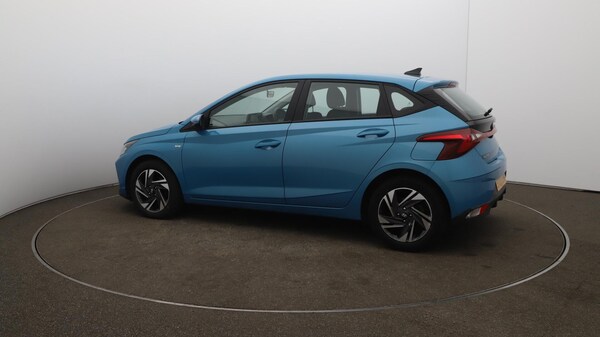 Used Hyundai i20 2022 for sale - 75769918: Photo 48